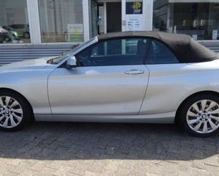 BMW BMW 220 i Advantage Cabrio Steptronic Navi, Ganzja Gebrauchtwagen