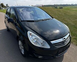 Opel Opel Corsa 1.4 *KLIMAAUTOMATIK*PDC*ALLWETTER*TÜV*P Gebrauchtwagen