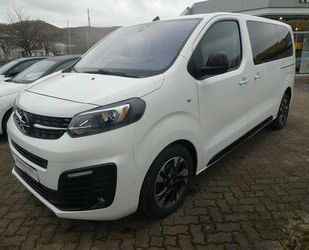 Opel Opel Zafira Life Tourer M 2x Schiebetür+Navi,6 Sit Gebrauchtwagen