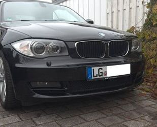 BMW BMW 123d Cabrio, Navi Prof, M Paket, Fahrradträger Gebrauchtwagen