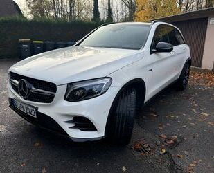 Mercedes-Benz Mercedes-Benz GLC 43 AMG Mercedes-AMG GLC 43 4MATI Gebrauchtwagen