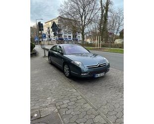 Citroen Citroën C6 V6 HDi 205 Biturbo FAP Exclusive Exclus Gebrauchtwagen