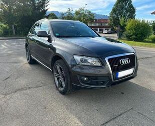 Audi Audi Q5 3.0 TDI DPF S tronic quattro - Gebrauchtwagen