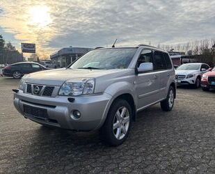 Nissan Nissan X-Trail 4x4 Elegance Automatik*Leder*Navi*X Gebrauchtwagen