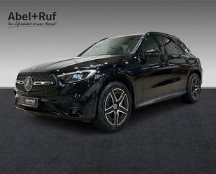 Mercedes-Benz Mercedes-Benz GLC 220 d 4M AMG+NIGHT+DISTR+Memory+ Gebrauchtwagen