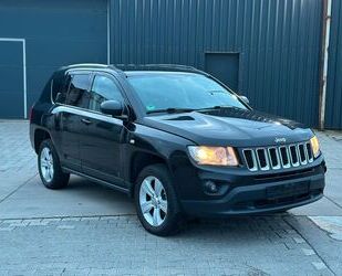 Jeep Jeep Compass Sport 4x4 Klima*Multifunktionslenkrad Gebrauchtwagen