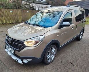 Dacia Dacia Dokker Stepway*Navi*HU/AU Neu* Gebrauchtwagen