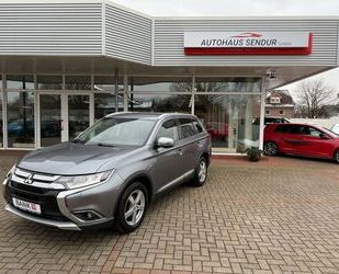 Mitsubishi Mitsubishi Outlander Edition+ 4WD*SERVICE NEU*TOP* Gebrauchtwagen