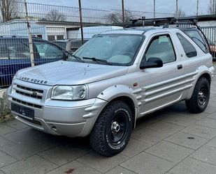 Land Rover Land Rover Freelander 1.8i Softback E / TÜV 01.27 Gebrauchtwagen