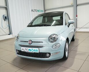 Fiat Fiat 500C 1.0 GSE Hybrid Dolcevita Navi+Tempomat Gebrauchtwagen