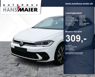 VW Volkswagen Polo R-Line TSI DSG Navi ACC Kamera SH Gebrauchtwagen