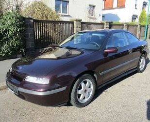 Opel Calibra Gebrauchtwagen