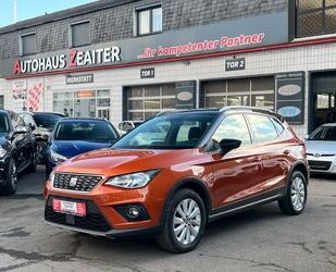 Seat Arona Gebrauchtwagen