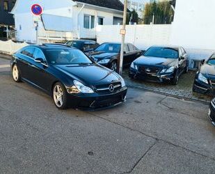 Mercedes-Benz Mercedes-Benz CLS 500 *DESIGNO LEDER+LACK* AMG SOU Gebrauchtwagen