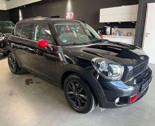 Mini MINI Cooper S Countryman Cooper S*Klima*Tempomat*N Gebrauchtwagen