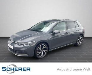 VW Volkswagen Golf VIII Style 2.0 TSI DSG NAVI AHK 