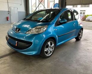 Peugeot Peugeot 107 Filou 2.Hand Klima TÜV 03.2026+++ Gebrauchtwagen