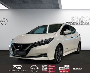 Nissan Nissan Leaf 40 kWh ACENTA Navi DAB R-Kam SHZ PDC Gebrauchtwagen