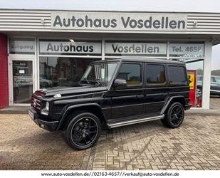 Mercedes-Benz Mercedes-Benz G 350 Station Neuer Motor Standheizu Gebrauchtwagen