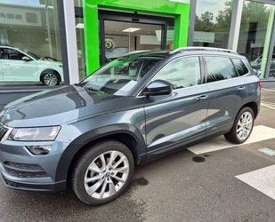 Skoda Skoda Karoq Style incl. Lenkradheizung Gebrauchtwagen