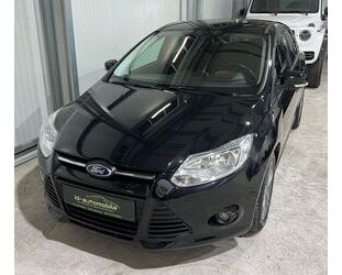 Ford Ford Focus Lim.Sync Edition, SHZ, Klimaautomatik, Gebrauchtwagen