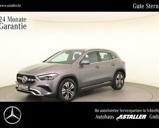 Mercedes-Benz Mercedes-Benz GLA 180 d Progressive+AHK+MBUX+LED+M Gebrauchtwagen