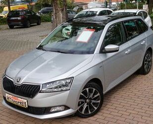 Skoda Skoda Fabia Combi Drive 125 ACC LED Totwinkel Navi Gebrauchtwagen