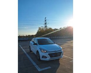 Hyundai Hyundai i20 1.2 62kW YES! Gebrauchtwagen