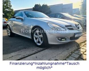 Mercedes-Benz Mercedes-Benz SLK 200 Roadster Kompressor*Leder*PD Gebrauchtwagen