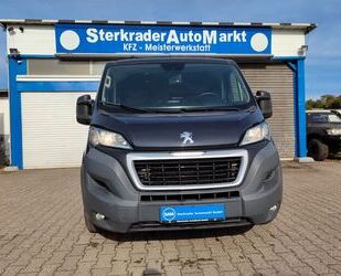 Peugeot Peugeot Boxer Kombi 330 L1H1 Allure Blue-HDi 130*N Gebrauchtwagen