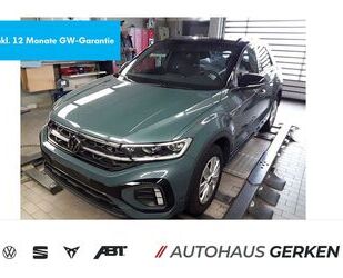 VW Volkswagen T-Roc TDI 2.0 DSG *R-Line*Matrix*RüKa*N Gebrauchtwagen