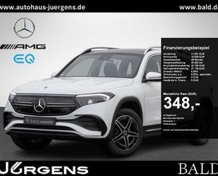 Mercedes-Benz Mercedes-Benz EQB 250 +AMG+MBUX+Wide+LED+Pano+Navi Gebrauchtwagen