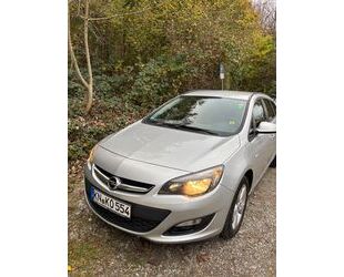 Opel Opel Astra ST 1.6 CDTI ecoFLEX Active 100kW S/S A. Gebrauchtwagen