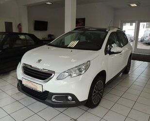 Peugeot Peugeot 2008 Active*Navi*Pano* Gebrauchtwagen