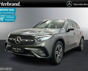 Mercedes-Benz Mercedes-Benz GLC 220 d 4M AMG *AHK Memory 19