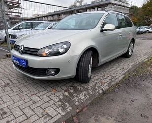 VW Volkswagen Golf Variant 1.6 TDI / Neu Tüv Gebrauchtwagen