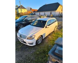 Mercedes-Benz Mercedes-Benz C 220 CDI 4MATIC T Autom. - Gebrauchtwagen