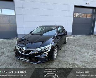 Renault Renault Megane IV 5-trg. TÜV NEU, Tempomat Gebrauchtwagen