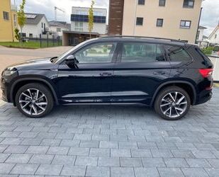 Skoda Skoda Kodiaq 2.0 TDI SCR 147kW DSG 4x4 SPORTLINE S Gebrauchtwagen