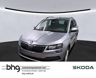 Skoda Skoda Karoq 1.0 TSI Business Amundsen Navi Variofl Gebrauchtwagen