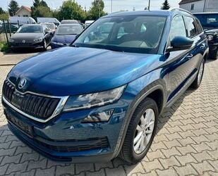 Skoda Skoda Kodiaq 2.0 TDI DSG Style 4x4 *LED*ACC*KAMERA Gebrauchtwagen