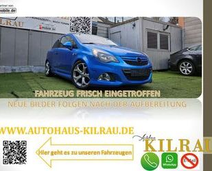 Opel Opel Corsa D OPC Facelift Recaro Navi Touch Tempom Gebrauchtwagen