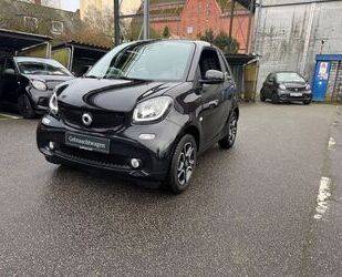 Smart Smart ForTwo fortwo cabrio Passion 66 kW Gebrauchtwagen