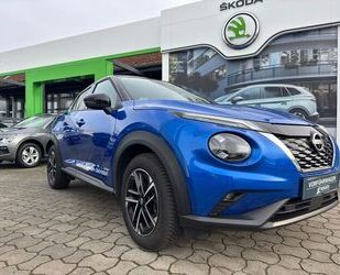 Nissan Nissan Juke 143PS Automatik*360°Cam*LED*NAVI*Allwe Gebrauchtwagen