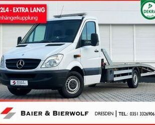 Mercedes-Benz Mercedes-Benz Sprinter 315 CDI PKW-TRANSPORTER*AHK Gebrauchtwagen