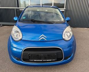 Citroen Citroën C1 1,0 Style *Klima *Tüv 5/026* Gepflegt Gebrauchtwagen