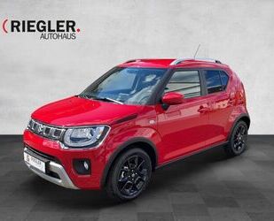 Suzuki Suzuki Ignis Hybrid Automatik Navi Gebrauchtwagen