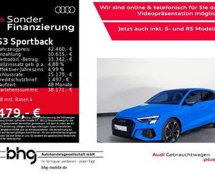 Audi S3 Gebrauchtwagen