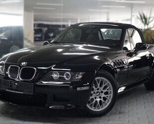 BMW BMW Z3 Roadster 2.2i*AUTOMATIK*KLIMA*LEDER/SCHWARZ Gebrauchtwagen