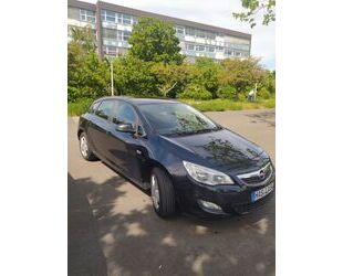 Opel Opel Astra 1.7 CDTI 81kW Gebrauchtwagen